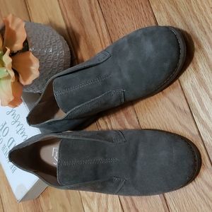 Franco Sarto Suede loafers